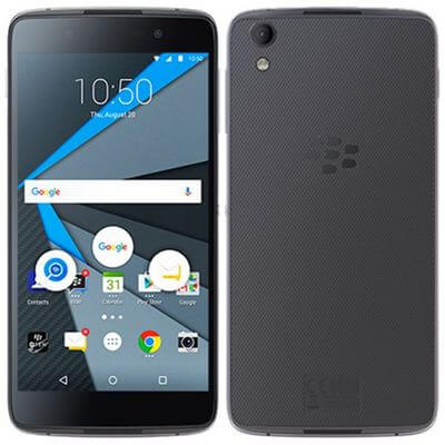 Замена дисплея на телефоне BlackBerry DTEK50